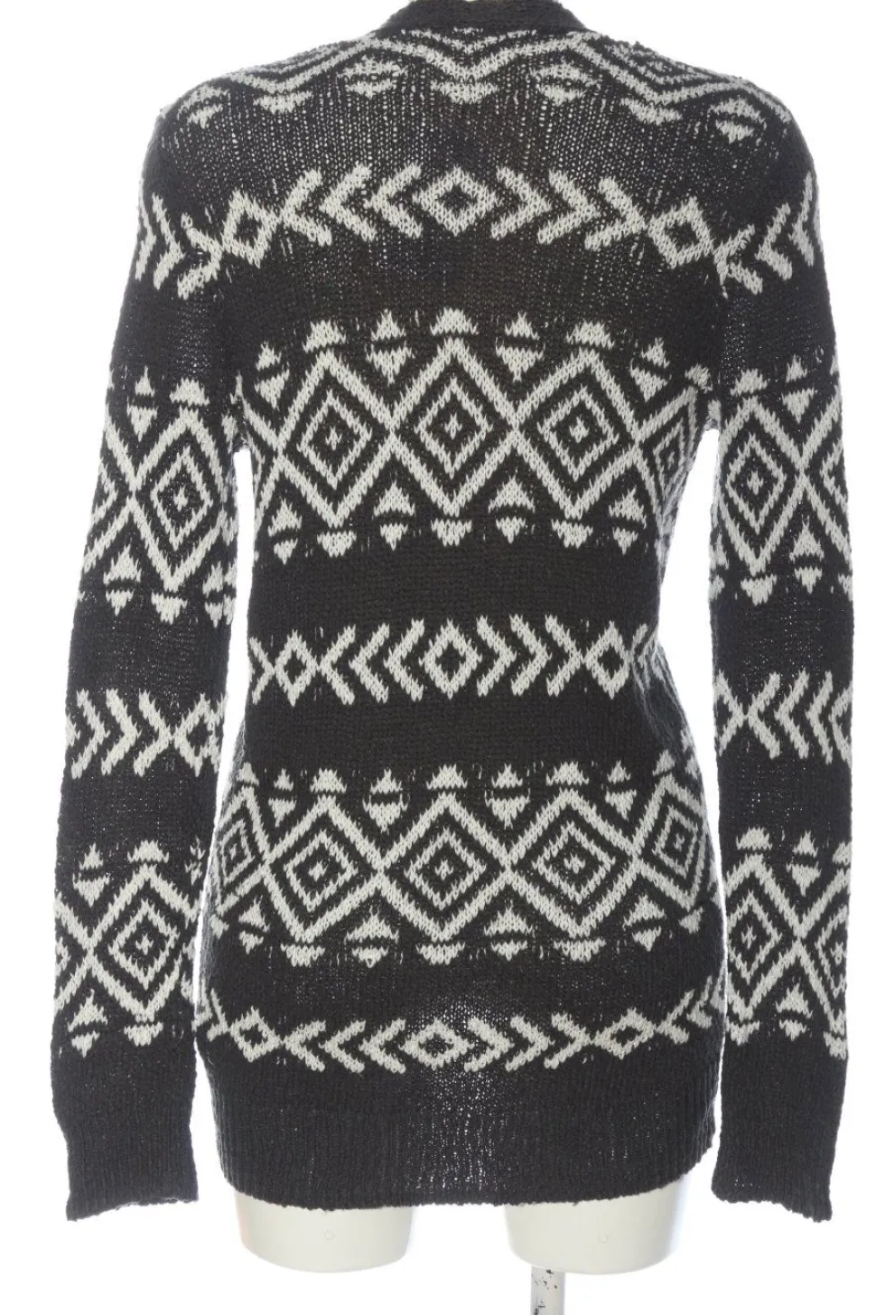 Strick Cardigan Größe 36