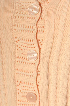 Strick Cardigan Größe 40