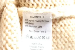 Strick Cardigan                            Größe                36