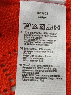 Strick Cardigan                            Größe                40