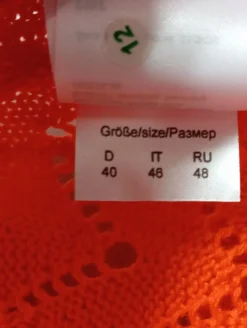 Strick Cardigan                            Größe                40