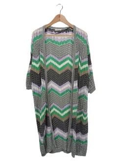 Strick Cardigan                            Größe                34