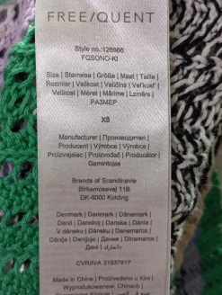 Strick Cardigan                            Größe                34