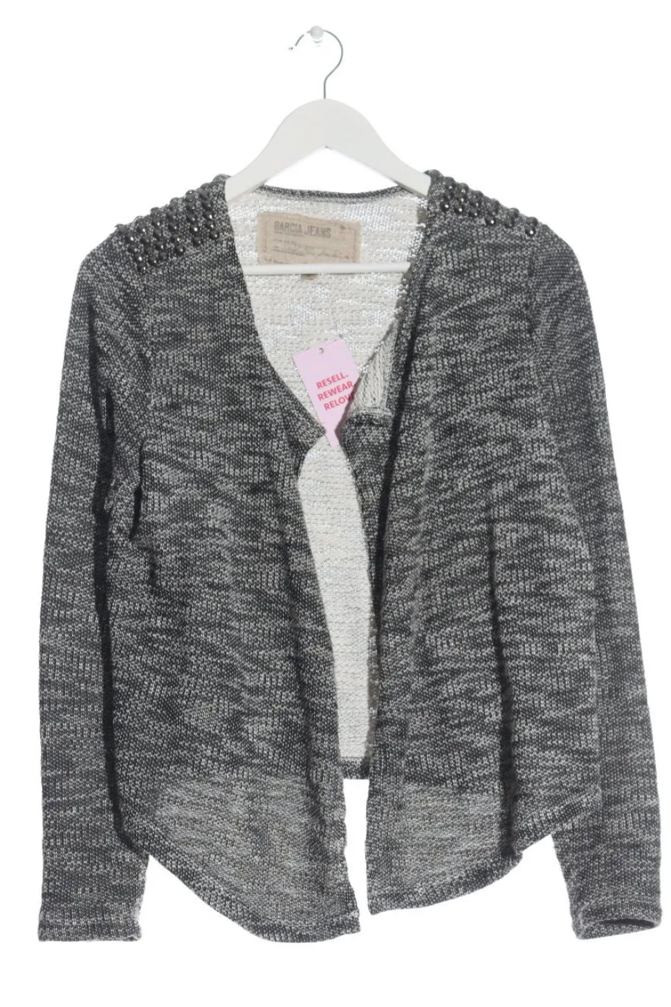 Strick Cardigan Größe 38