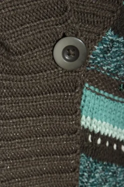 Strick Cardigan Größe 40