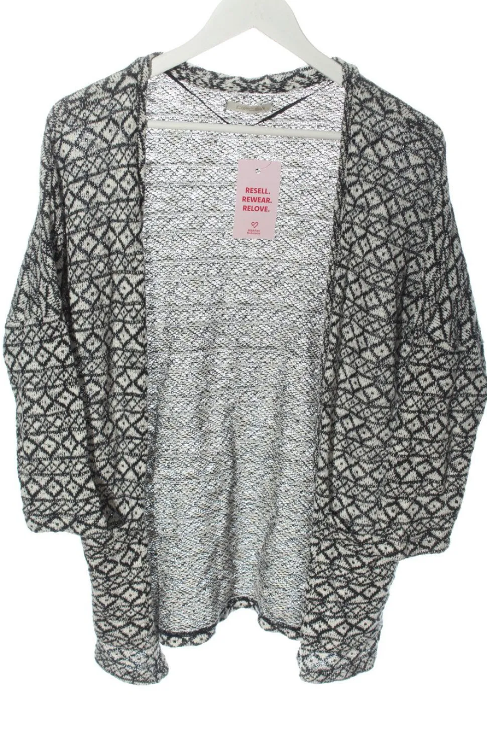 Strick Cardigan Größe 34
