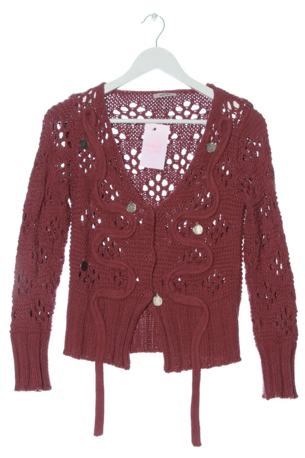 Strick Cardigan Größe 36