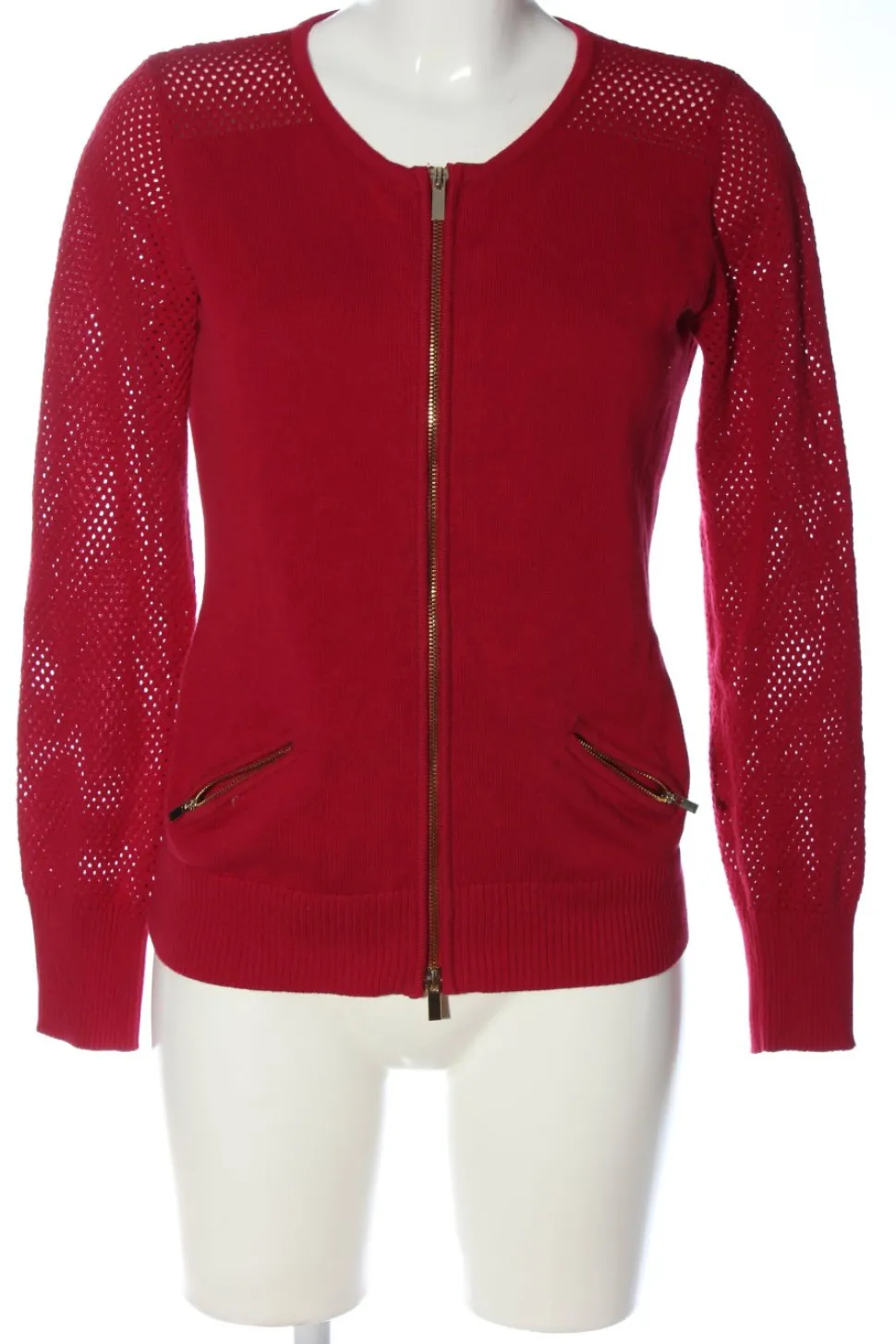 Strick Cardigan Größe 36