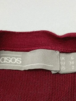 Strick Cardigan Größe 34