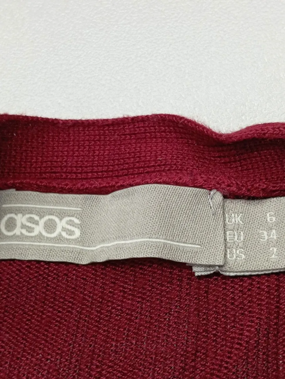 Strick Cardigan Größe 34