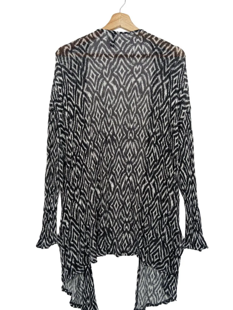 Strick Cardigan Größe 36