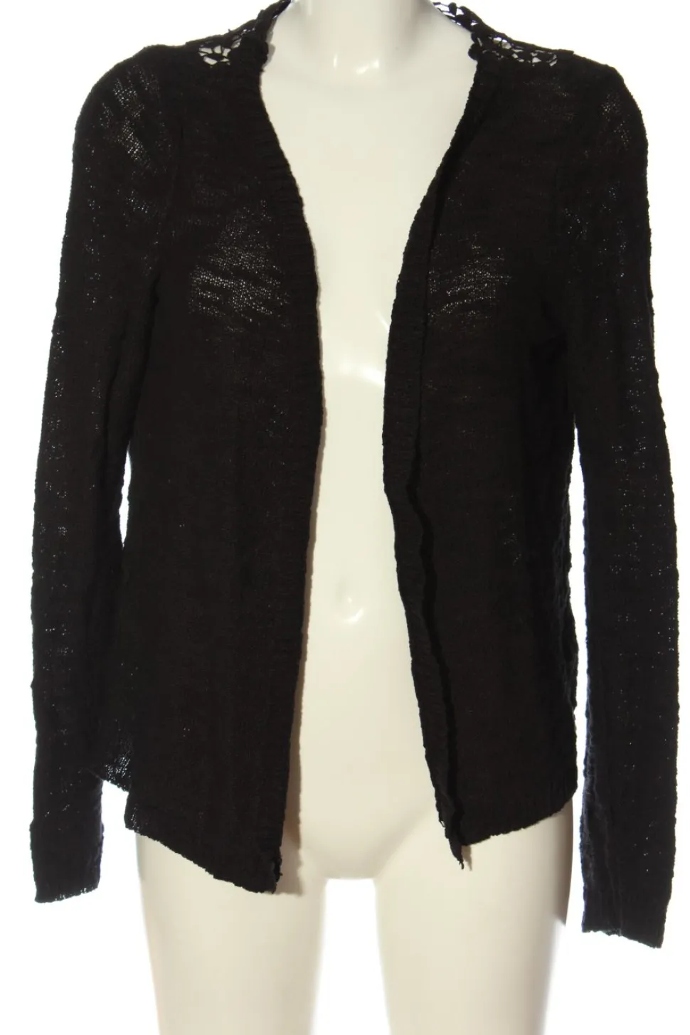 Strick Cardigan Größe 38