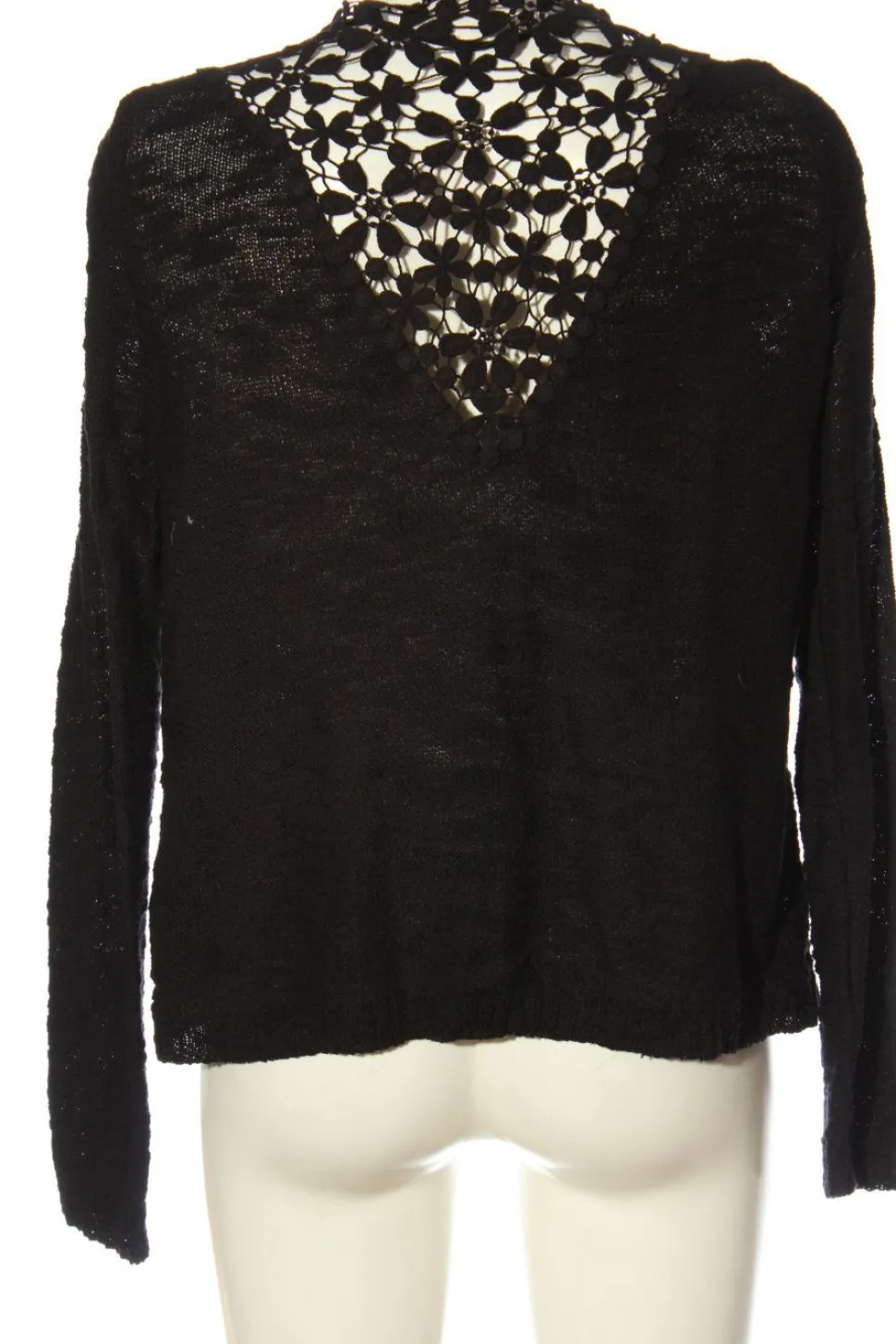 Strick Cardigan Größe 38