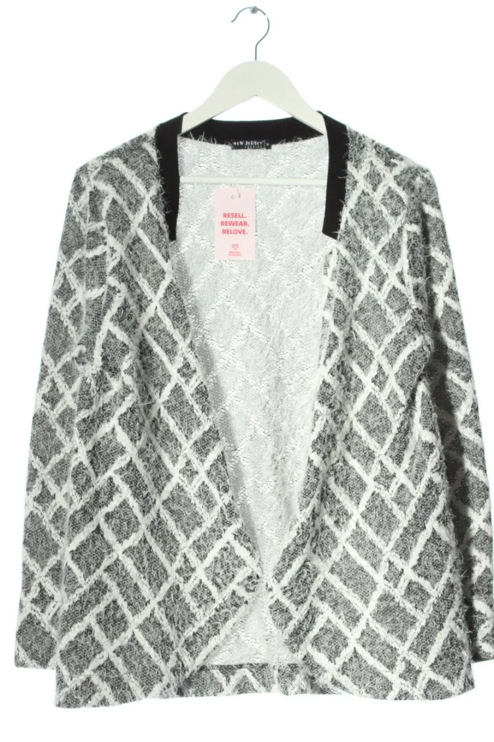 Strick Cardigan Größe 38
