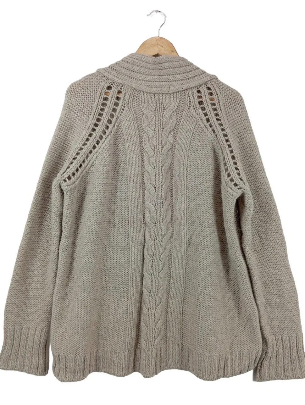 Strick Cardigan Größe 42