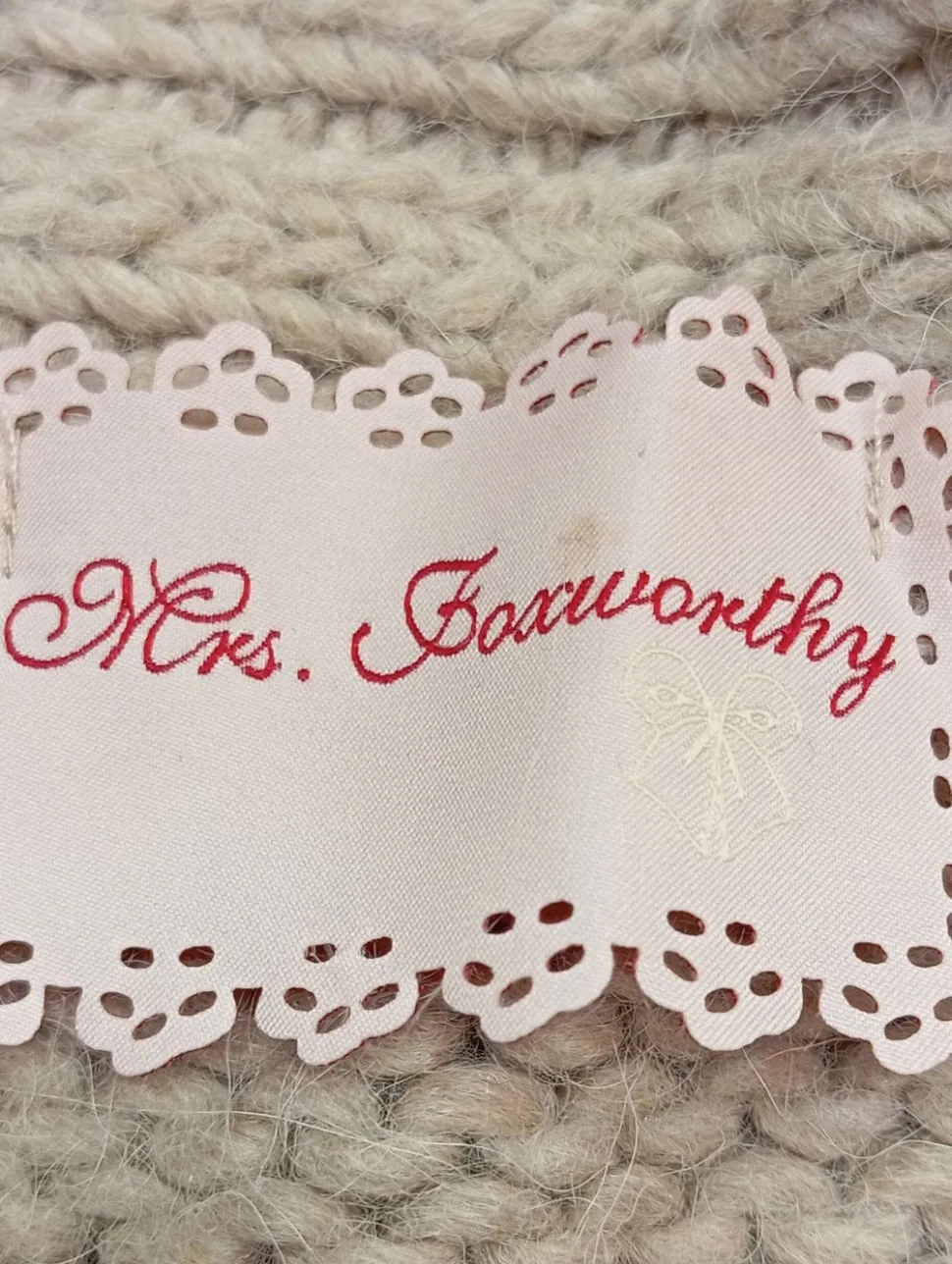 Strick Cardigan Größe 42