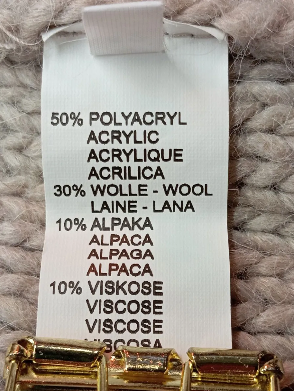 Strick Cardigan Größe 42