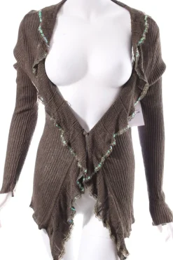 Strick Cardigan                            Größe                38