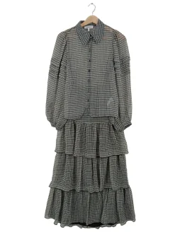 Strick Twin Set                            Größe                34