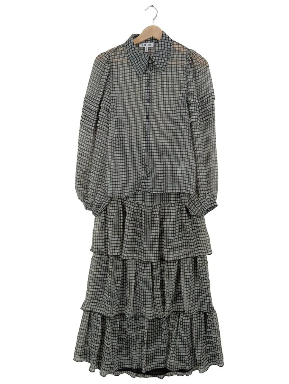 Strick Twin Set Größe 34