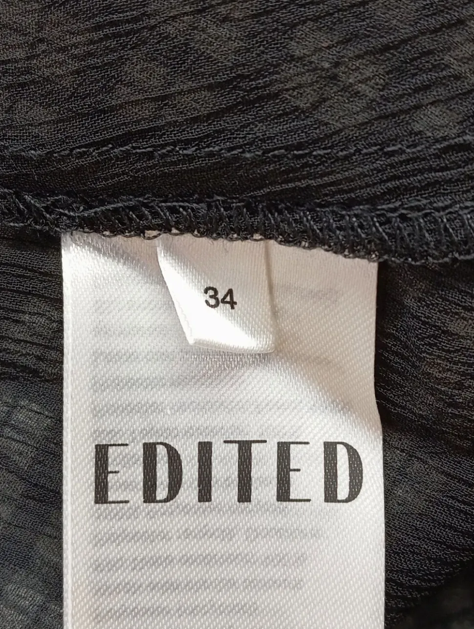 Strick Twin Set Größe 34