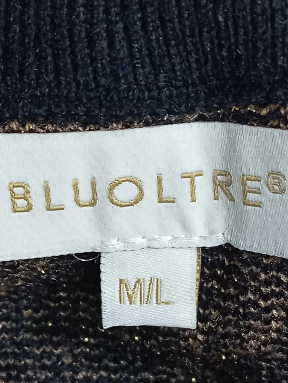 Strick Twin Set Größe 38