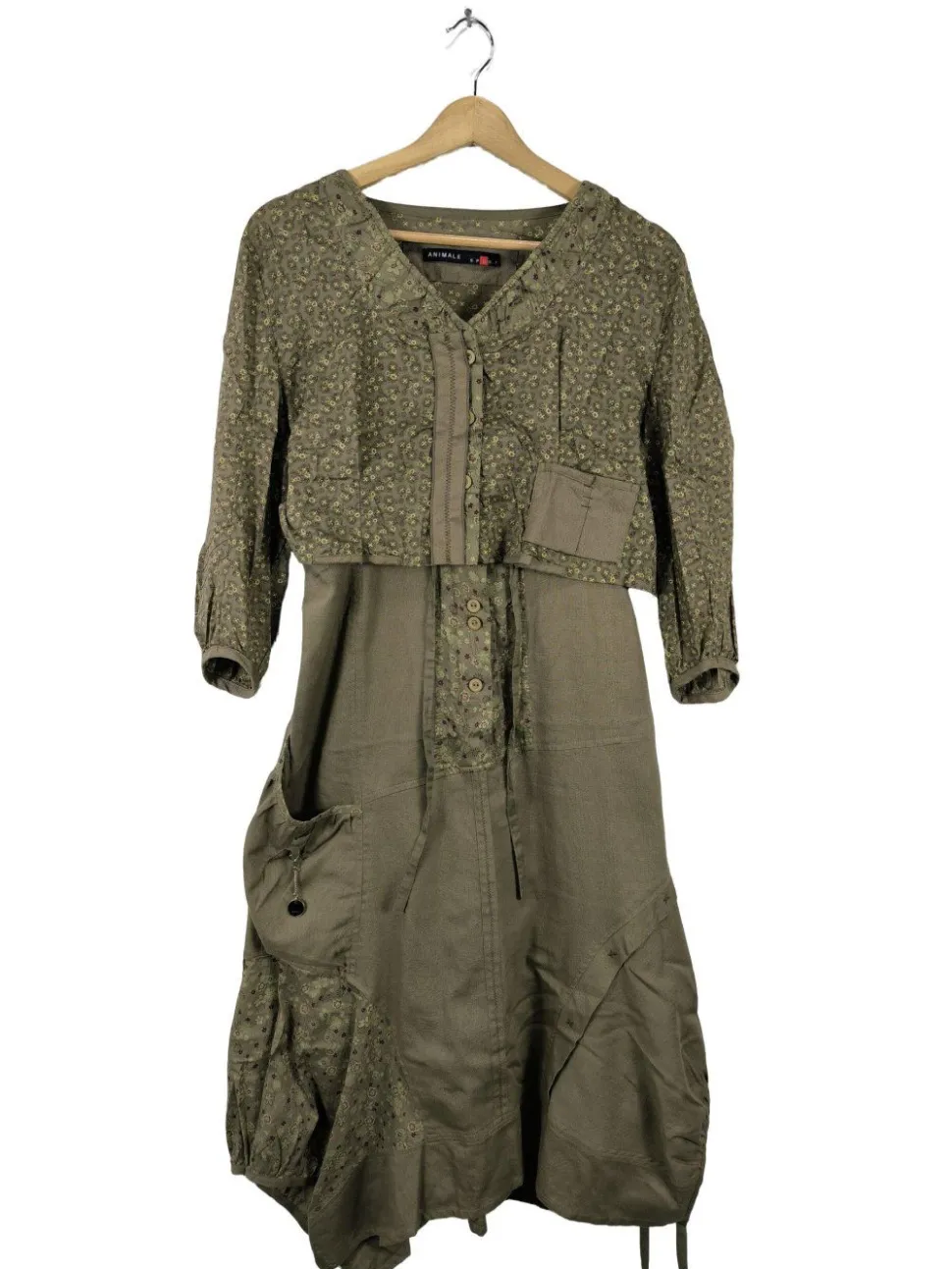 Strick Twin Set Größe 38