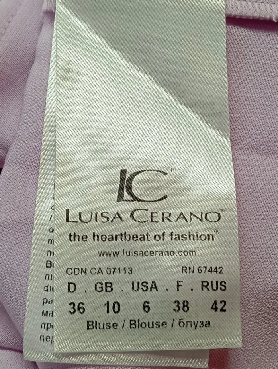 Strick Twin Set Größe 36