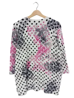 Strick Twin Set                            Größe                48