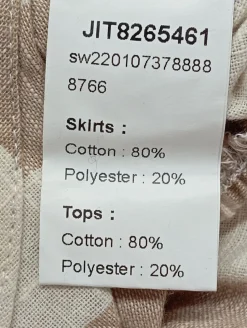 Strick Twin Set                            Größe                34