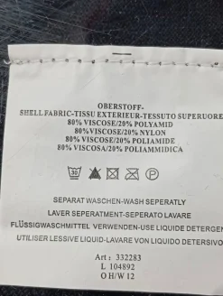 Strick Twin Set                            Größe                48