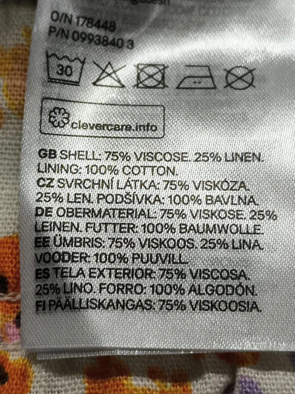 Strick Twin Set Größe 40