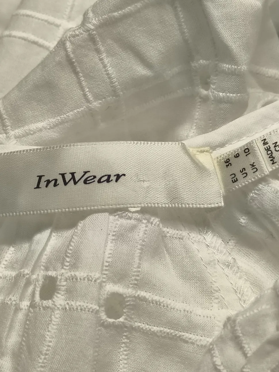 Strick Twin Set Größe 36