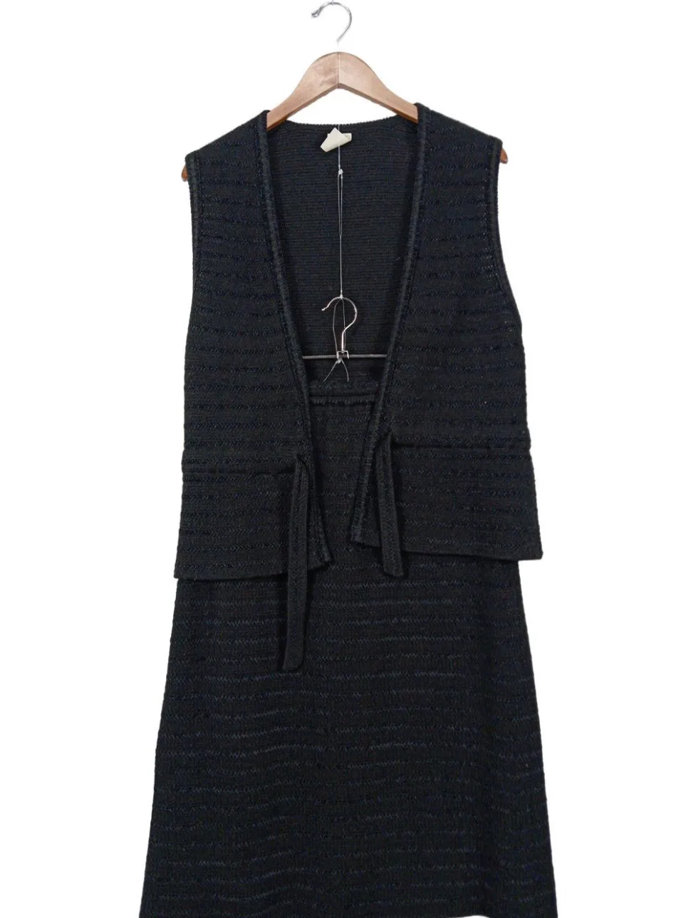 Strick Twin Set Größe 44