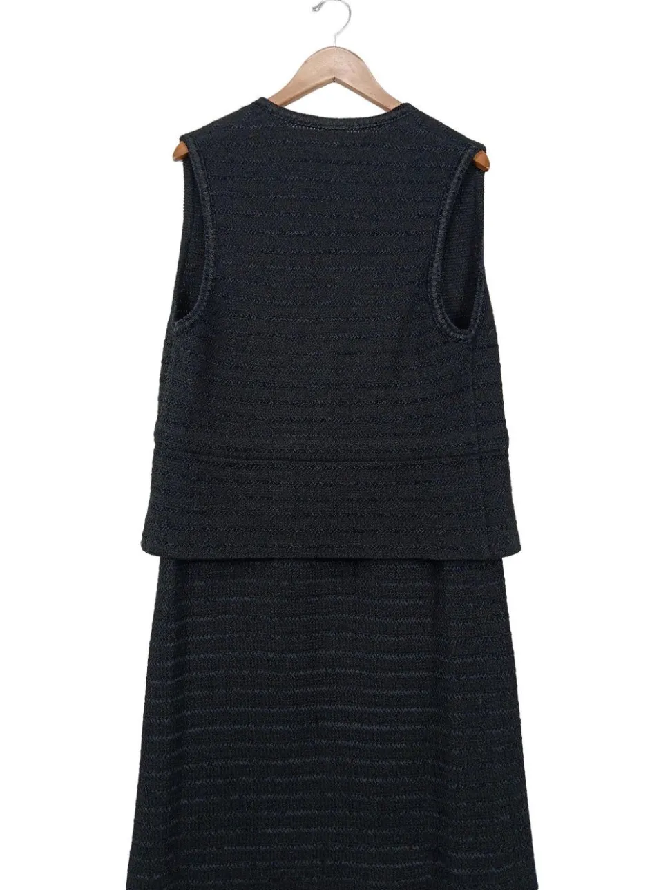 Strick Twin Set Größe 44