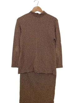 Strick Twin Set                            Größe                42