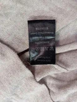 Strick Twin Set                            Größe                36