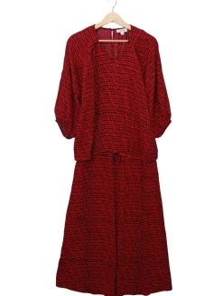 Strick Twin Set                            Größe                38