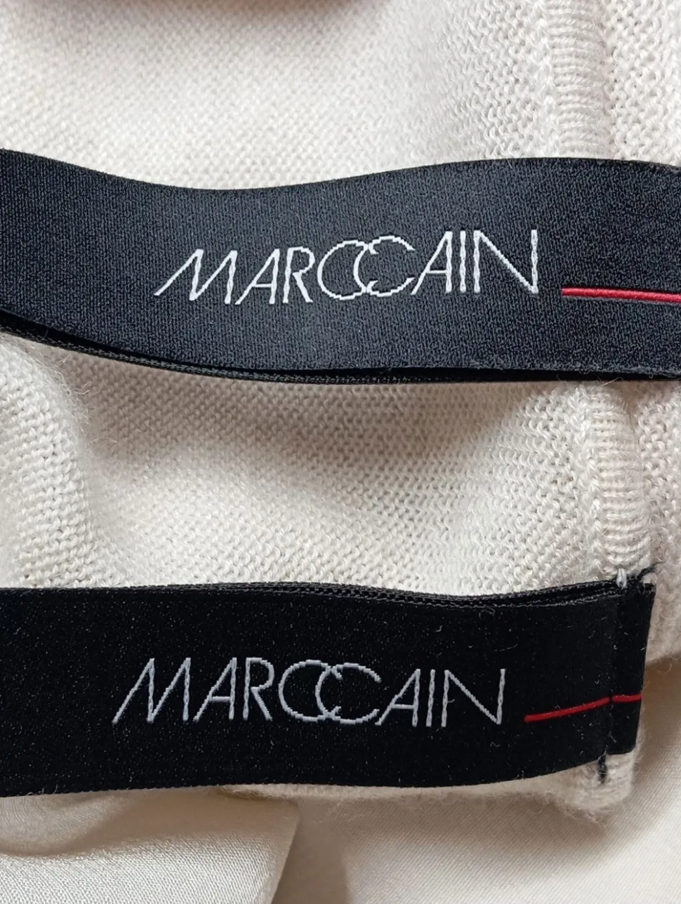 Strick Twin Set Größe 36