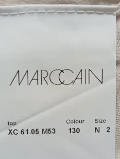 Strick Twin Set Größe 36