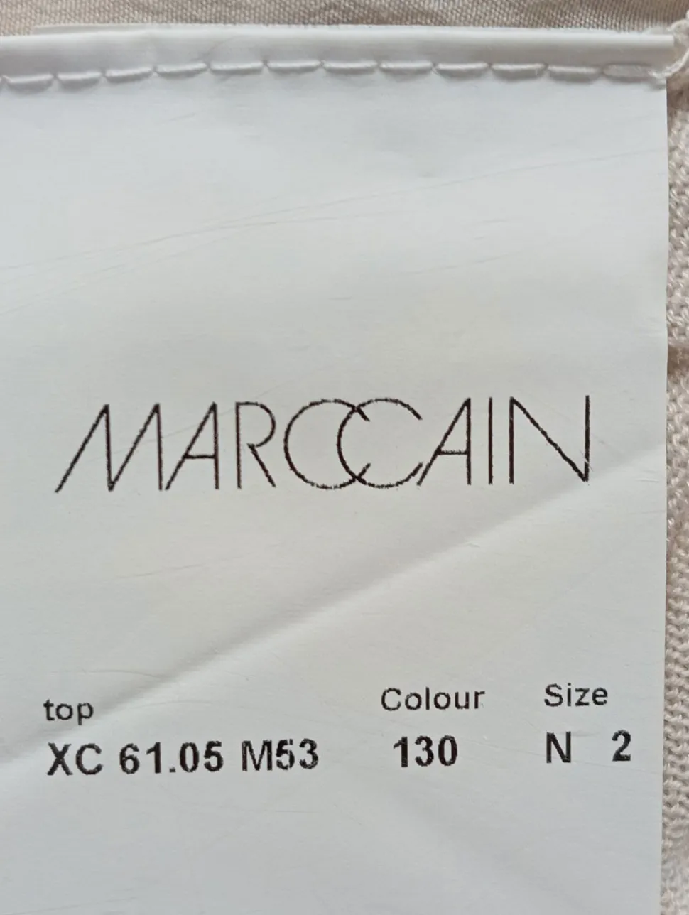 Strick Twin Set Größe 36