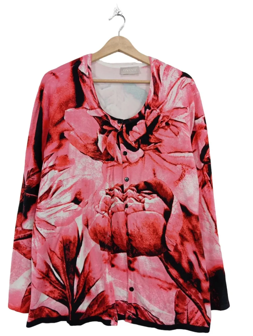 Strick Twin Set Größe 48