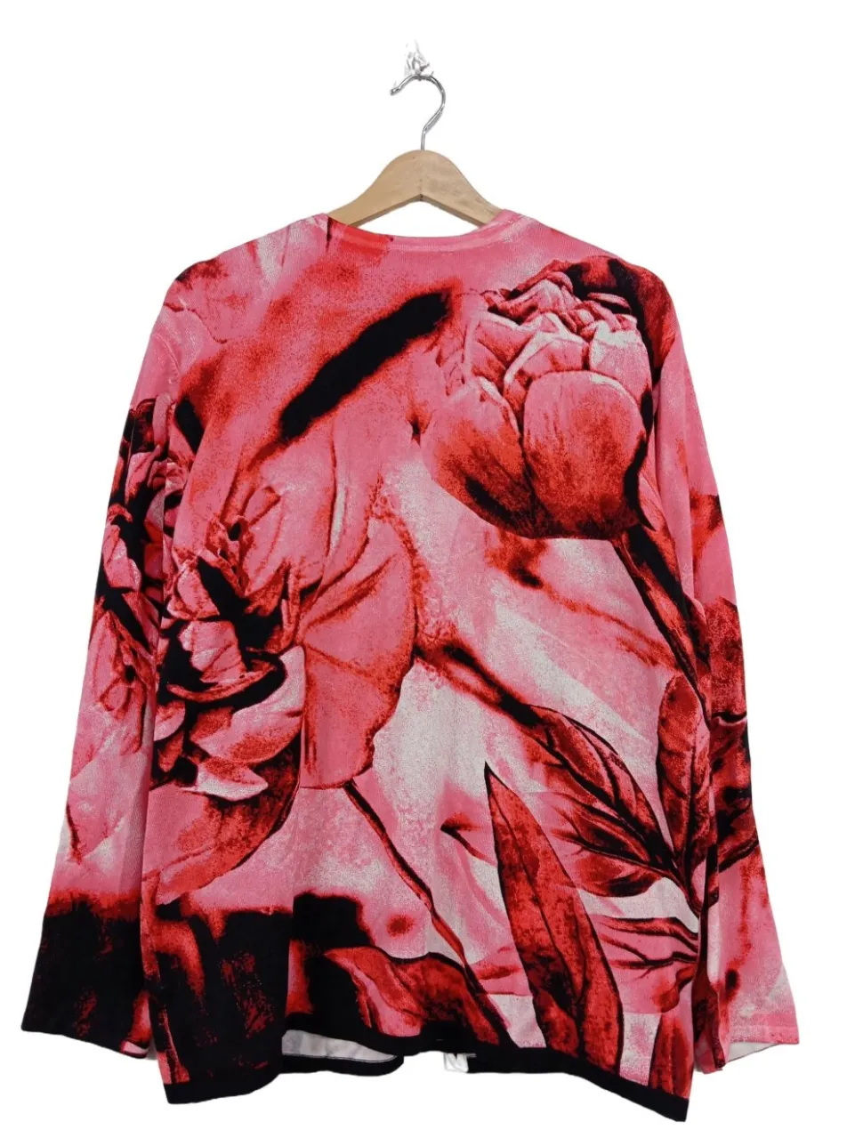 Strick Twin Set Größe 48