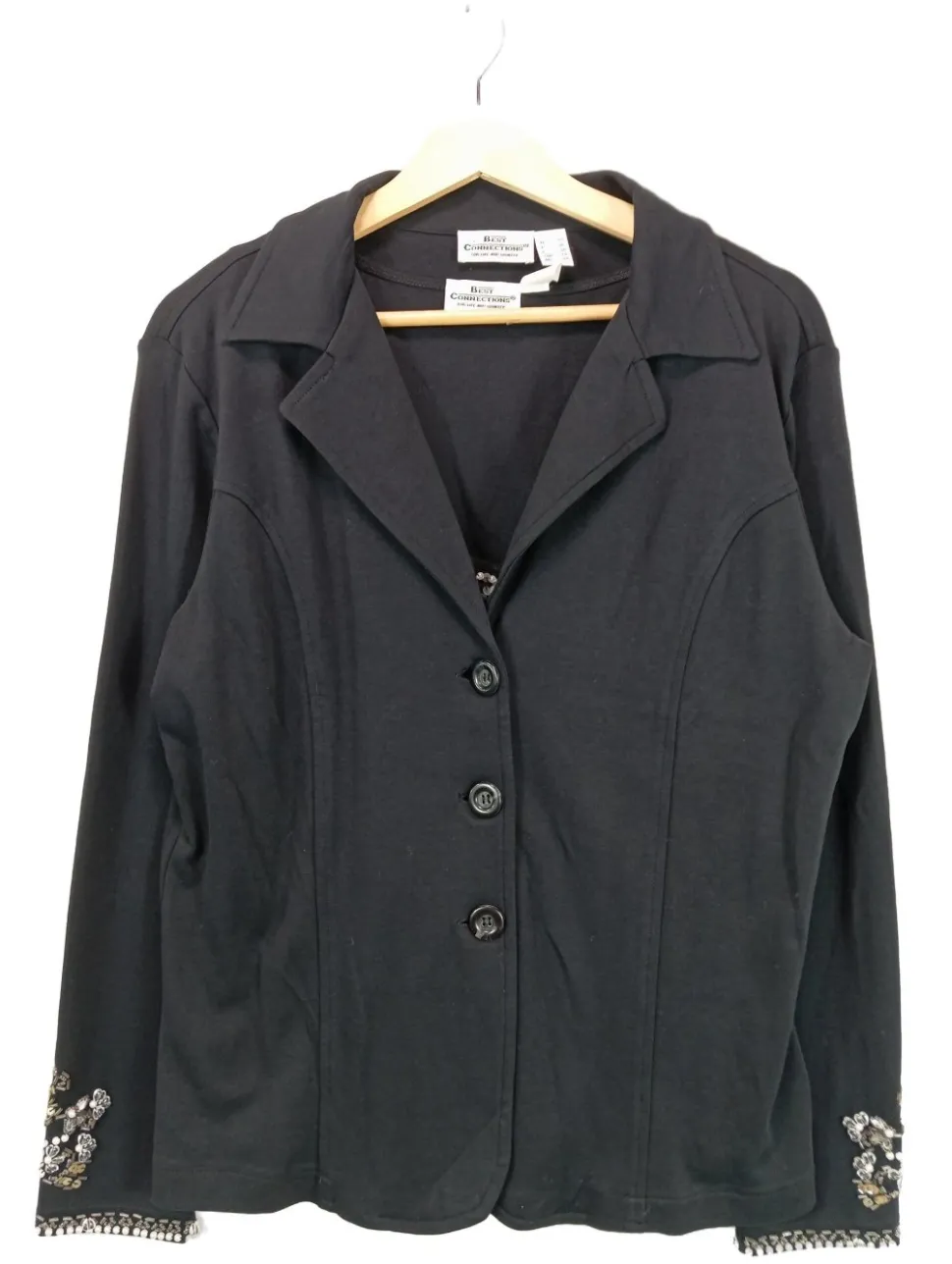 Strick Twin Set Größe 44