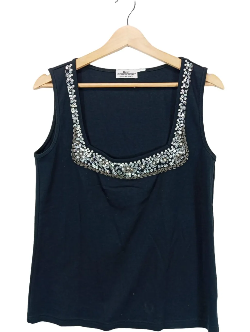 Strick Twin Set Größe 44