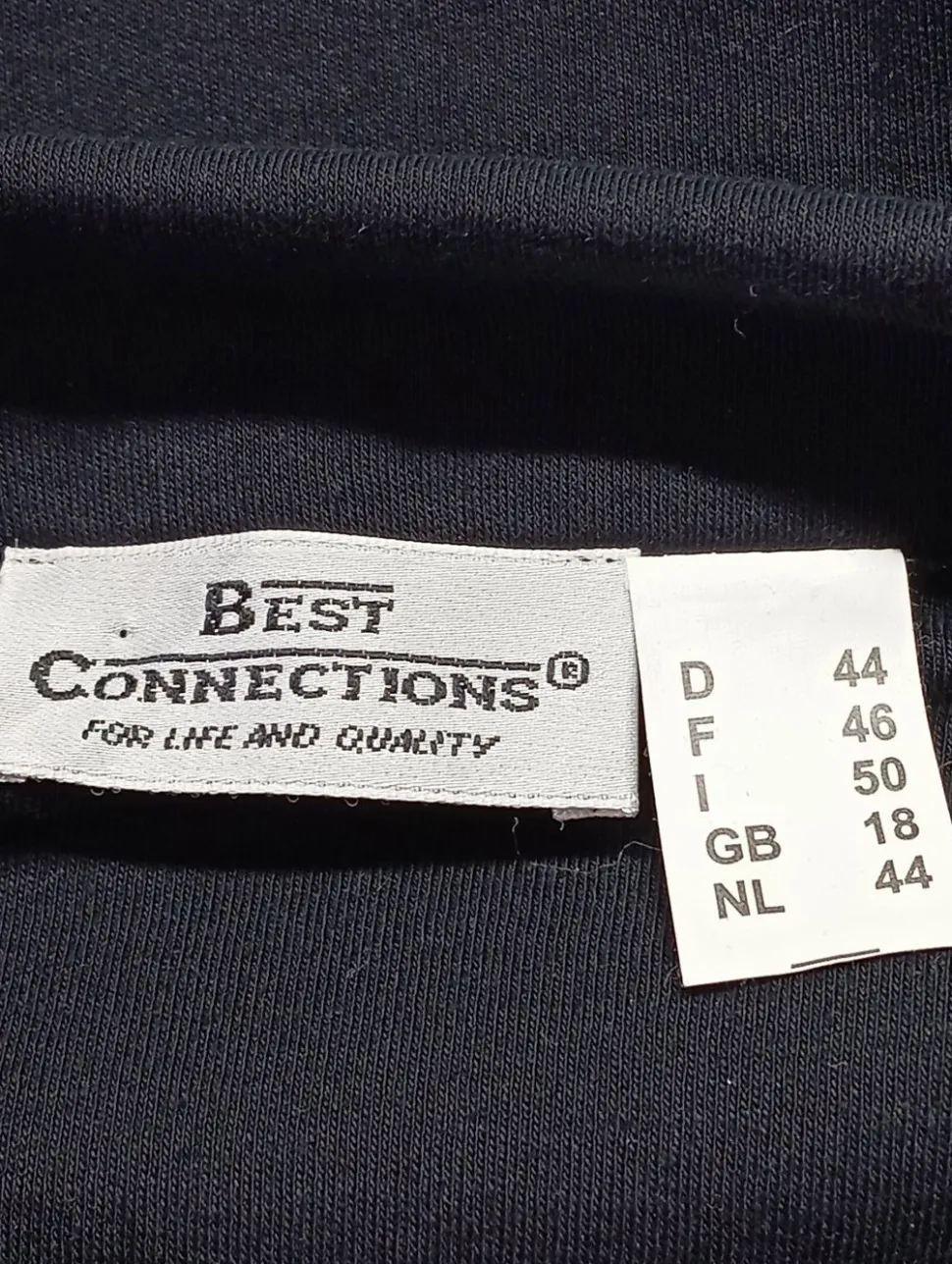 Strick Twin Set Größe 44