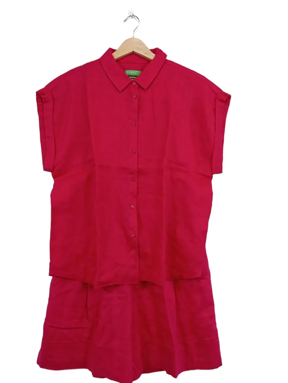 Strick Twin Set Größe 38