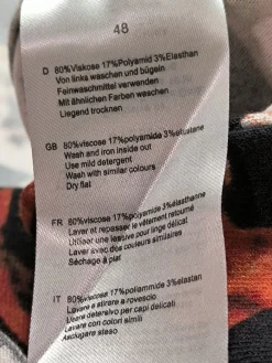 Strick Twin Set                            Größe                48