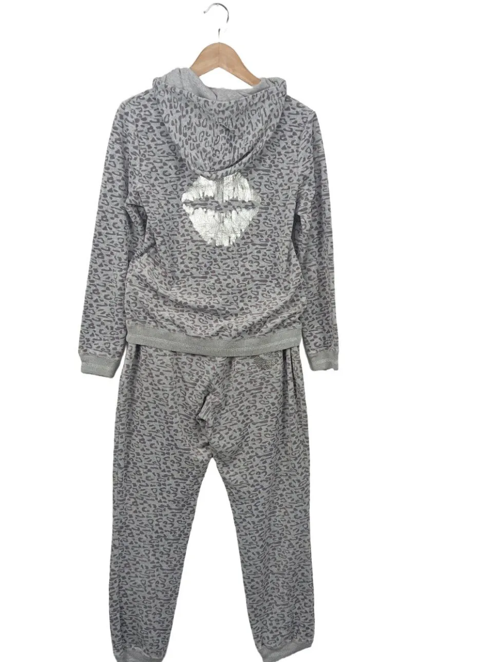 Strick Twin Set Größe 42