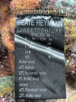 Strick Twin Set                            Größe                36